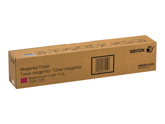 Xerox WorkCentre 7120/7125/7220/7225 Magenta Original Toner Cartridge - 006R01459