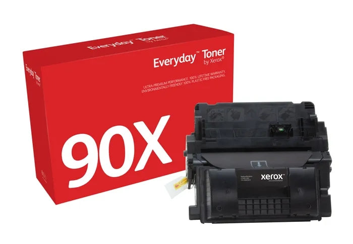 Xerox Everyday HP CE390X Black Generic Toner Cartridge - Replaces 90X