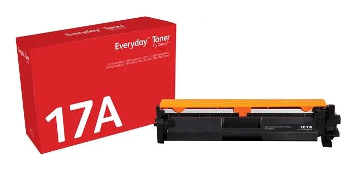 Xerox Everyday HP CF217A Black Generic Toner Cartridge - Replaces 17A