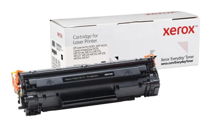 Xerox Everyday Canon 737 Black Generic Toner Cartridge - Replaces 9435B002