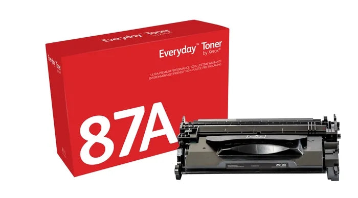 Xerox Everyday Canon 041 Black Generic Toner Cartridge - Replaces 0452C002