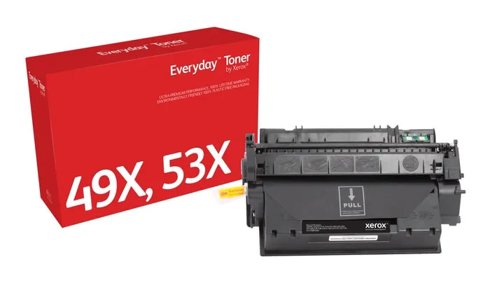 Xerox Everyday Canon 708H/715H Black Generic Toner Cartridge - Replaces 0917B002/1976B002