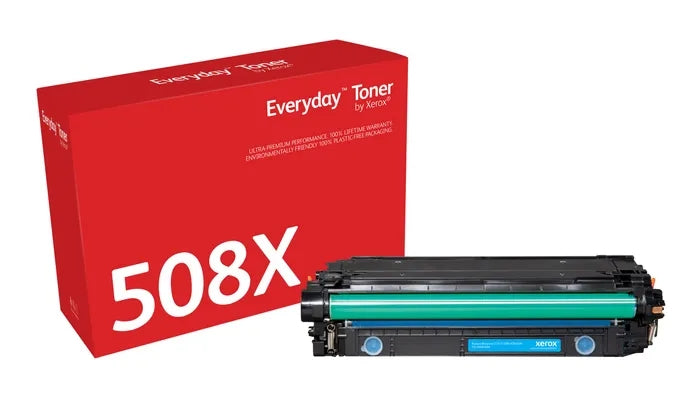 Xerox Everyday Canon 040H Cyan Generic Toner Cartridge - Replaces 0459C001