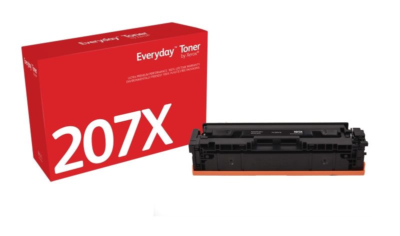 Xerox Everyday HP W2210X Black Generic Toner Cartridge - Replaces 207X