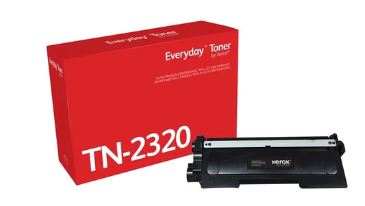 Xerox Everyday Brother TN2320/TN2310 Black Generic Toner Cartridge