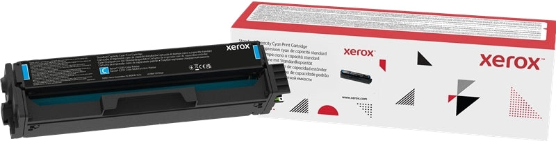 Xerox C230/C235 Cyan Original Toner Cartridge - 006R04392