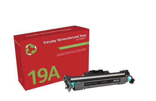Xerox Everyday HP CF219A Remanufactured Image Drum - Replaces 19A (Drum)