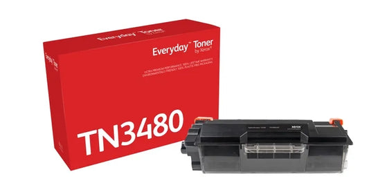 Xerox Everyday Brother TN3480 Black Generic Toner Cartridge
