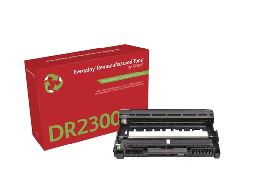 Xerox Everyday Brother DR2300 Remanufactured Image Drum (Drum) - 006R04751/006R03555