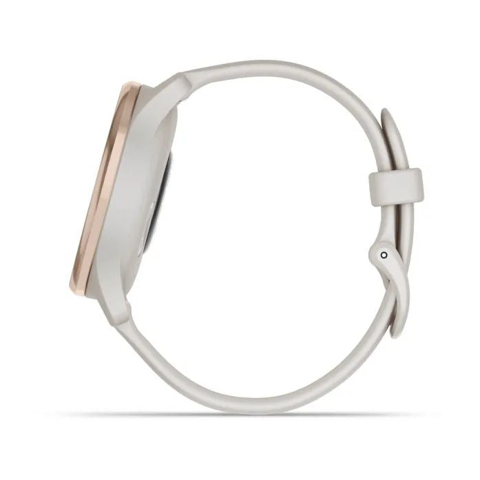 Smartwatch Garmin Vívomove Trend Beige (010-02665-01)