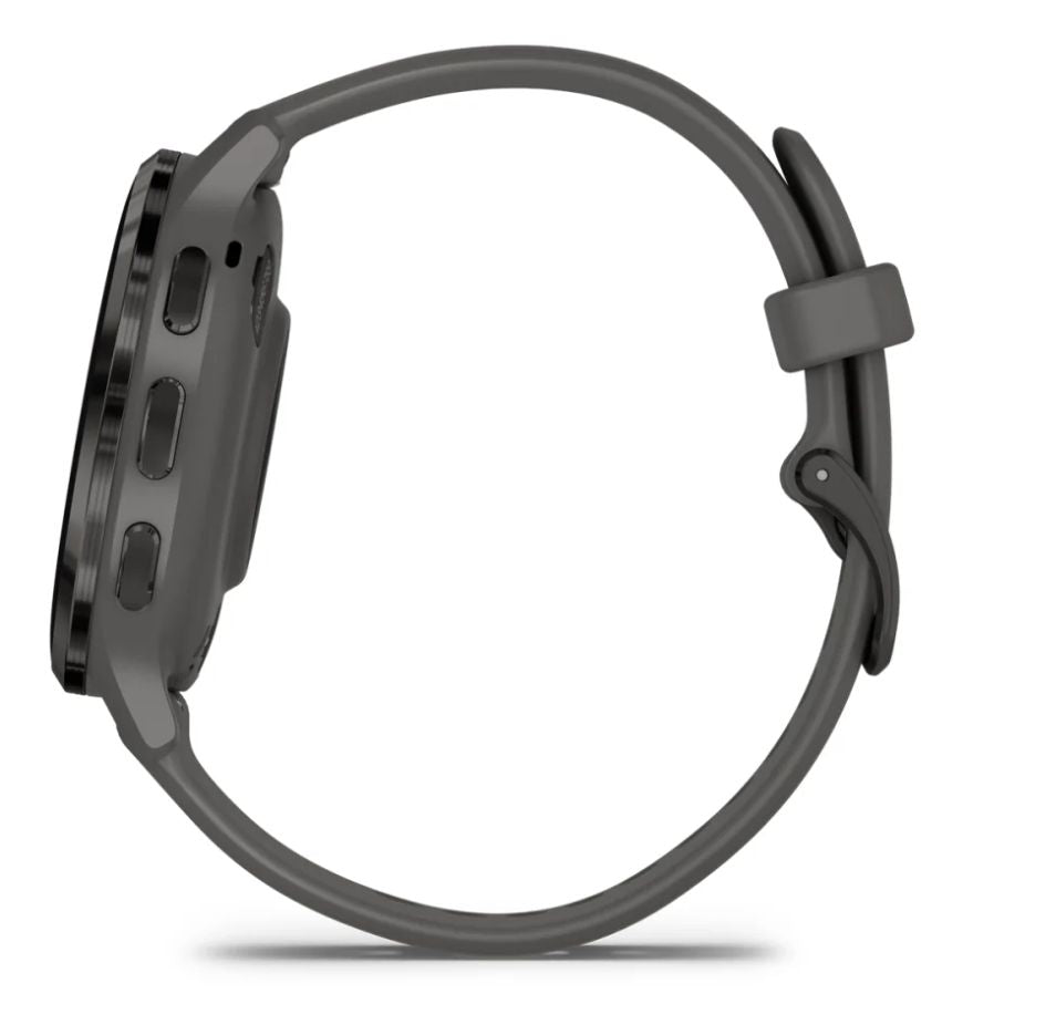 Smartwatch Garmin Venu 3S 41mm Gris (010-02785-00)