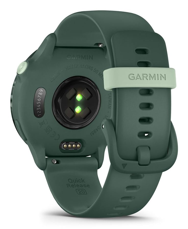 Smartwatch Garmin Vívoactive 6 GPS Verde (010-02985-02)