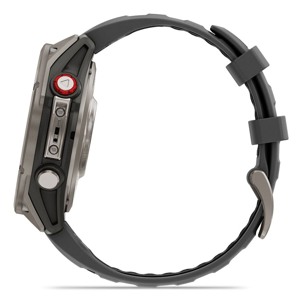 Smartwatch Garmin Fenix 8 Pro 47mm Negro (010-03198-11)