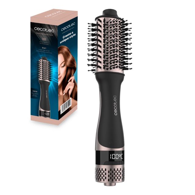 Cepillo de Aire CECOTEC CeramicCare Unique Touch(03504)