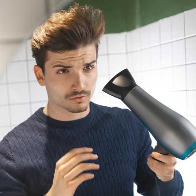 Secador de Pelo CECOTEC IoniCare 5200 Aura Black(04201)