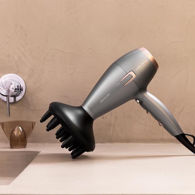 Secador CECOTEC IoniCare 6000 RockStar Essence (04234)