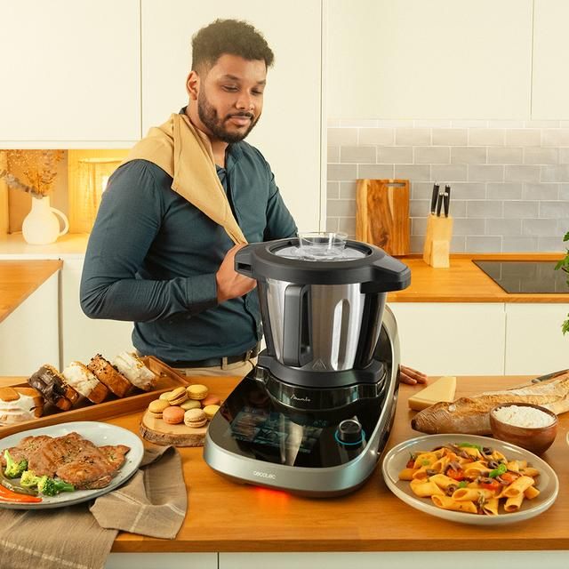 Robot de Cocina CECOTEC Mambo CooKing Victory (04700)