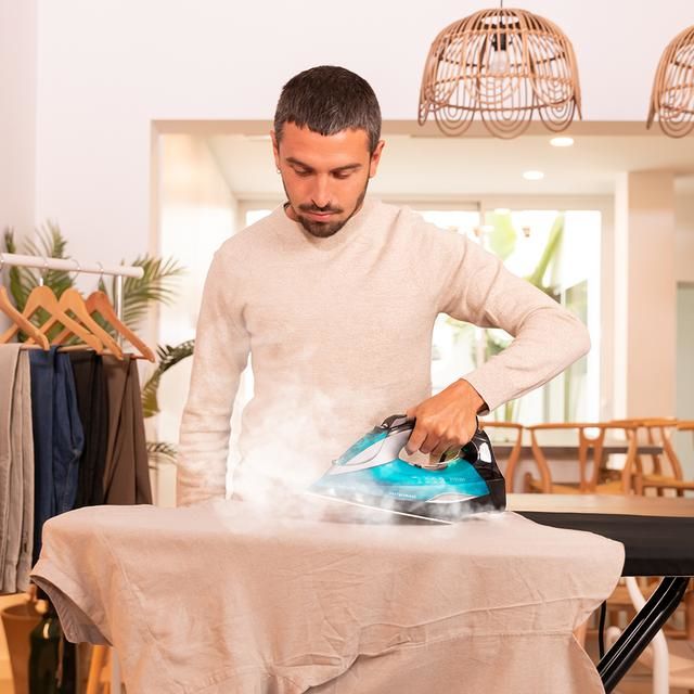 Plancha CECOTEC Fast&Furious 5055 Pro 3100w (05570)