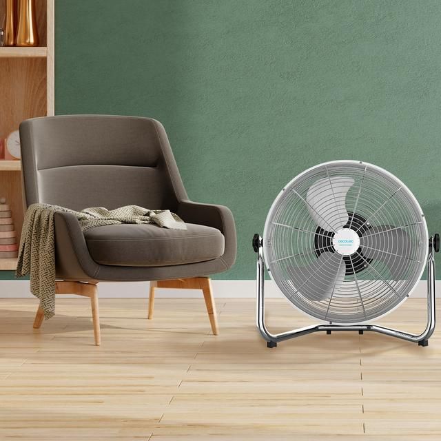 Ventilador Industrial CECOTEC 4500 GyroPro 110W (05936)