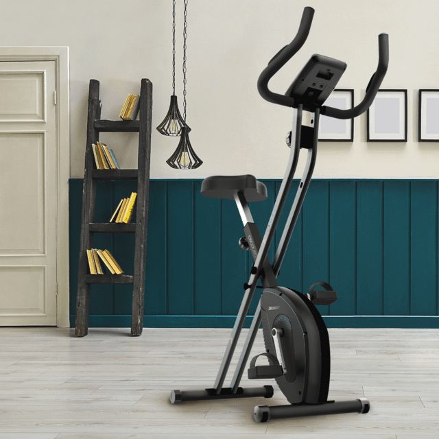 Bicicleta Estática CECOTEC Drumfit X-Bike 3000 (07175)