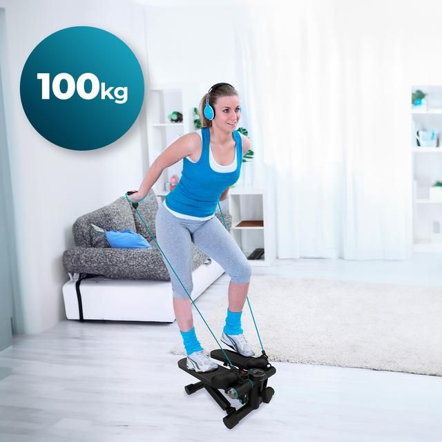 Stepper CECOTEC Drumfit StepTrain 1000 Band (07198)