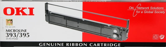 OKI ML393 Black Original Matrix Tape - 09002311