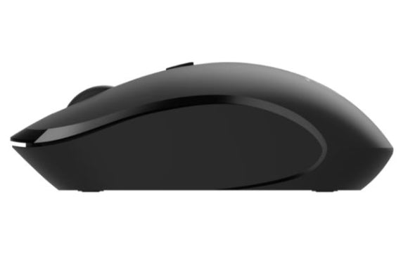 Raton NILOX Wireless 2400dpi Negro (NXMOWI4003)