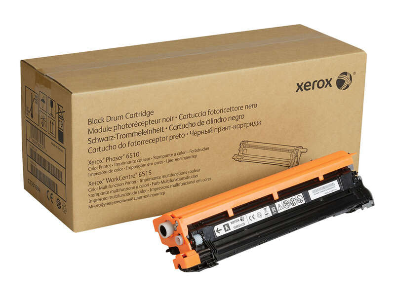 Xerox Phaser 6510/WorkCentre 6515 Black Original Image Drum - 108R01420 (Drum)