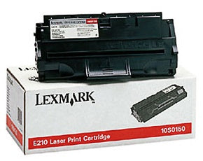 Toner lexmark e-210