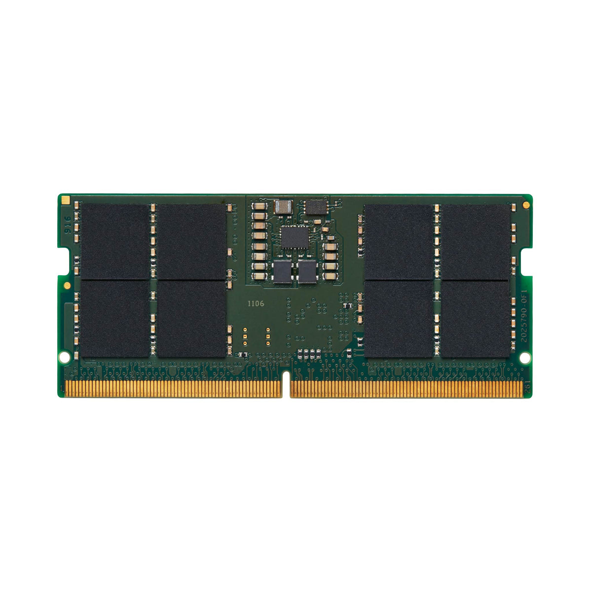 Módulo Kingston DDR5 16Gb 5600 SoDimm (KVR56S46BS8/16)