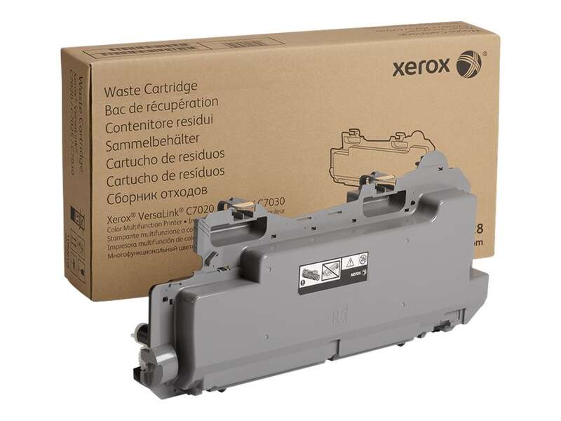Xerox VersaLink B7125/B7130/B7135/C7020/C7025/C7030/C7120/C7125/C7130 Original Waste Can - 115R00128