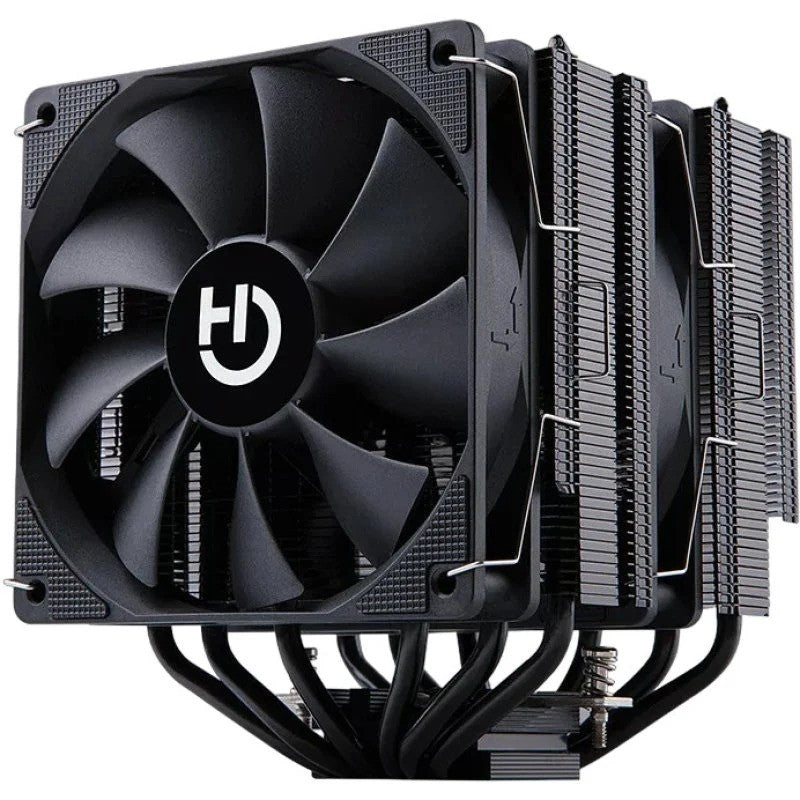 VENTILADOR DISIPADOR 12CM HIDITEC C20 PRO INTEL/AMD