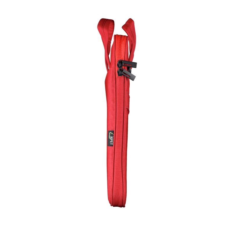 MALETIN TRUST 16" BOLOGNA ECOLOGICO RED