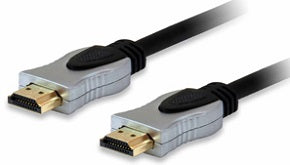 Cable desde HDMI macho a HDMI macho longitud 10 metros 2.0 high speed con ethernet hq