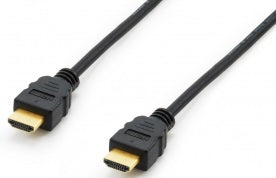 Cable desde HDMI macho a HDMI macho version 2.0 alta velocidad con ethernet longitud 3 metros soporta resoluciones de video hasta 4k conectores chapados en oro para una alta calidad de seal