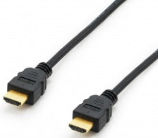 Cable desde HDMI macho a HDMI macho longitud 1.8 metros high speed 3d eco