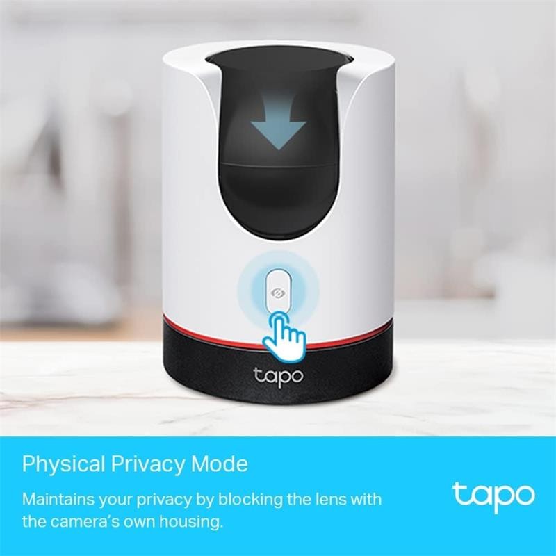 CAMARA IP TP-LINK TAPO C225 WIRELESS 2K QHD 360º MOTORIZADA