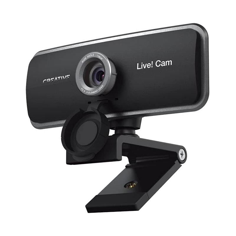 WEBCAM CREATIVE LIVE CAM SYNC FULL HD 1080P