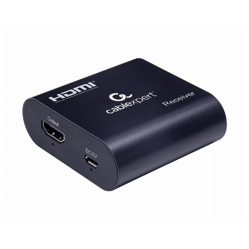 EXTENSOR GEMBIRD HDMI RJ45 CAT6 60M 1080P