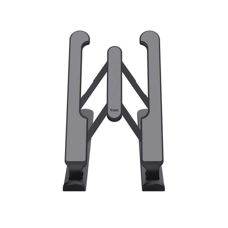SOPORTE NOTEBOOK TRUST ERGONOMICO HASTA 16" GREY