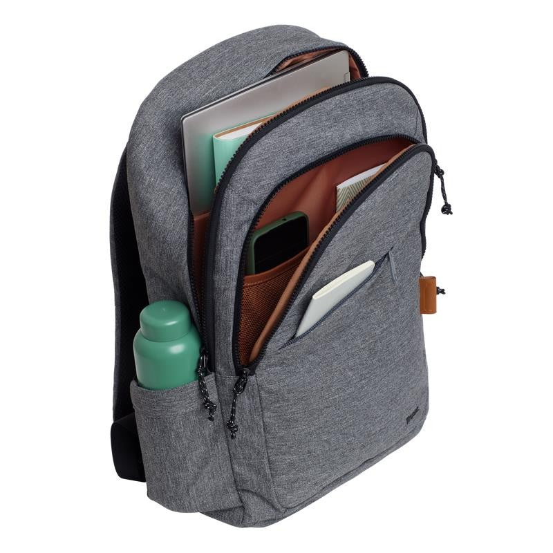 MOCHILA TRUST AVANA ECO 16" GREY