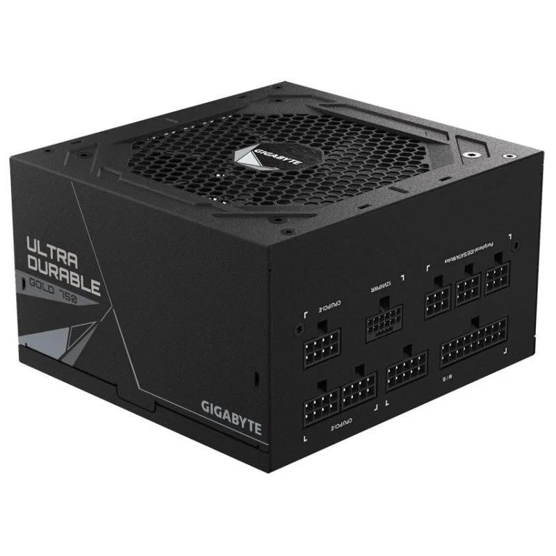 FUENTE DE ALIMENTACION GIGABYTE UD 750W PG5 80+ MODULAR ATX GOLD