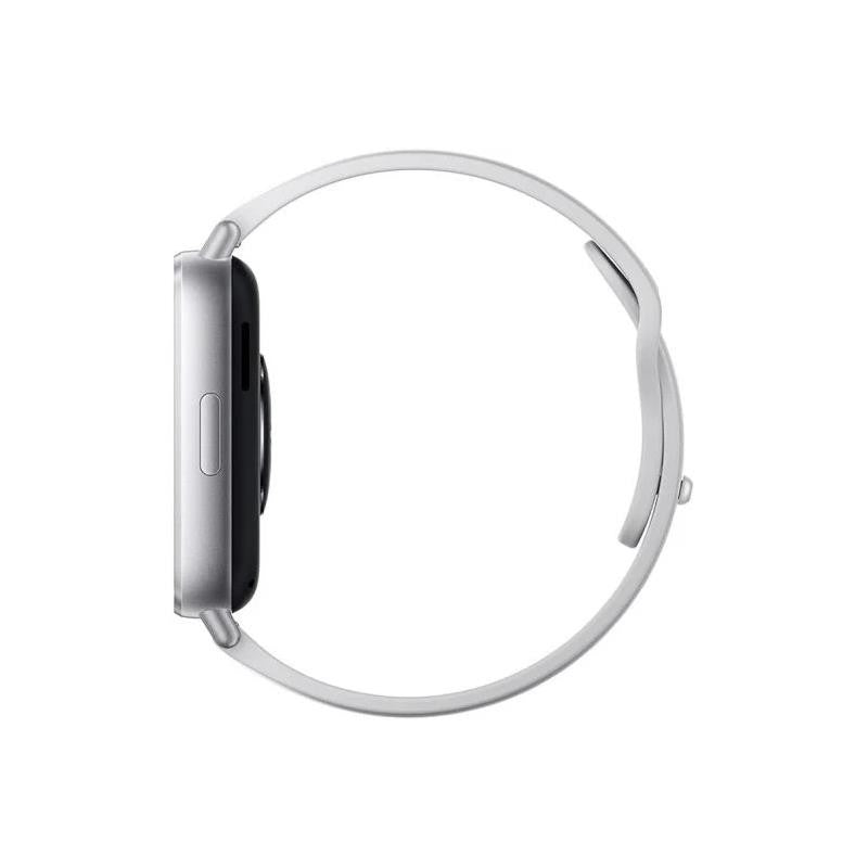SMARTWATCH RELOJ XIAOMI REDMI WATCH 5 ACTIVE BLUETOOTH 5.3 IPX8 SILVER