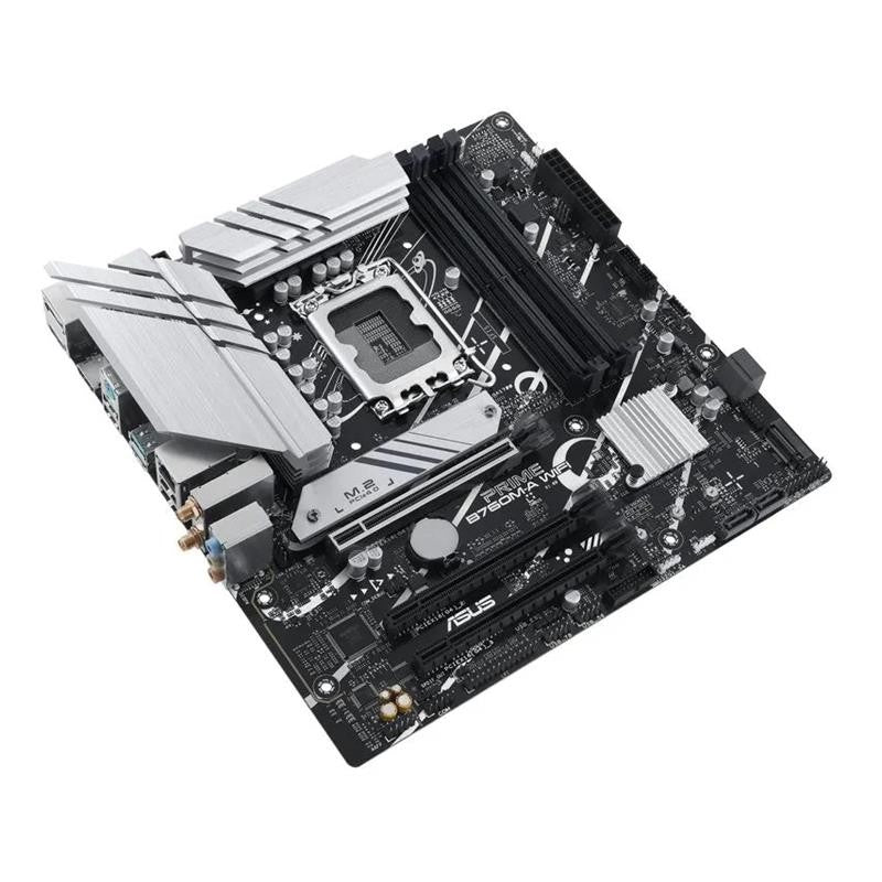 PLACA BASE ASUS PRIME B760M-A WIFI MATX 4XDDR5 HDMI + DP