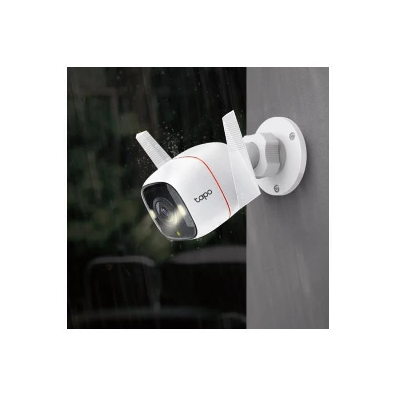 CAMARA IP TP-LINK TAPO C320 WIRELESS FULL HD 2K 4MP EXTERIOR IP66