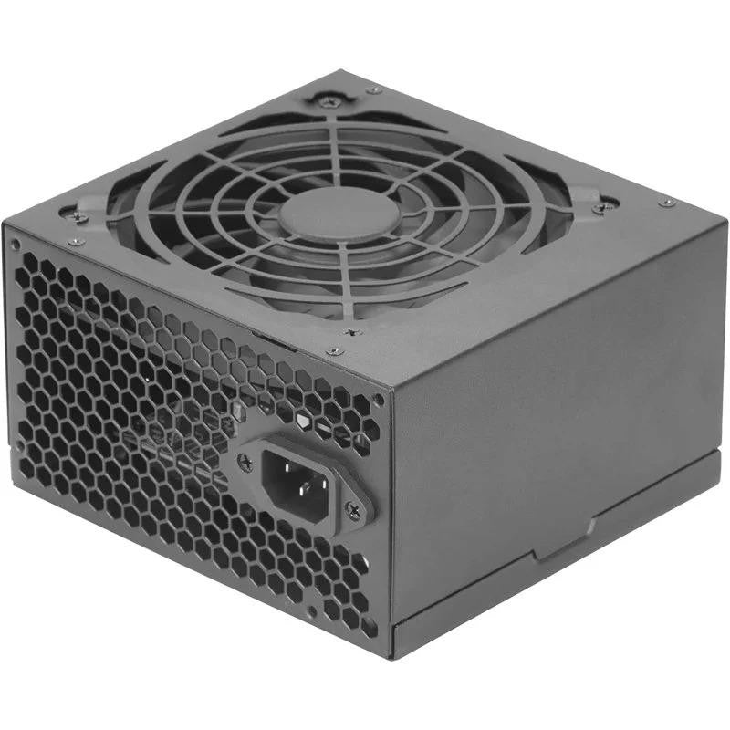 FUENTE DE ALIMENTACION ANIMA 600W BLACK