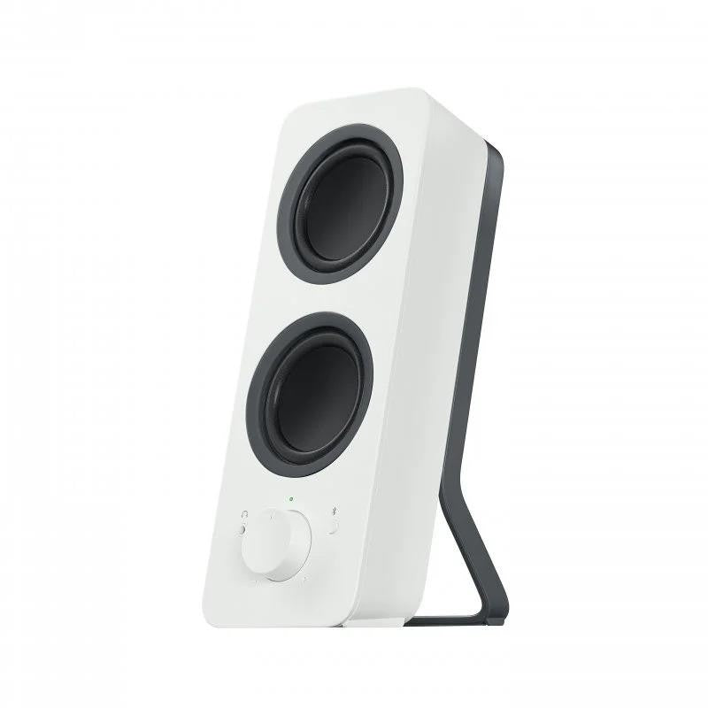 ALTAVOCES LOGITECH Z207 BLUETOOTH WHITE
