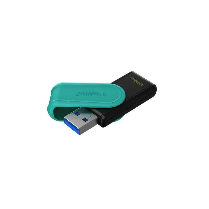 PEN DRIVE 128GB KINGSTON EXODIA S USB 3.2 BLACK