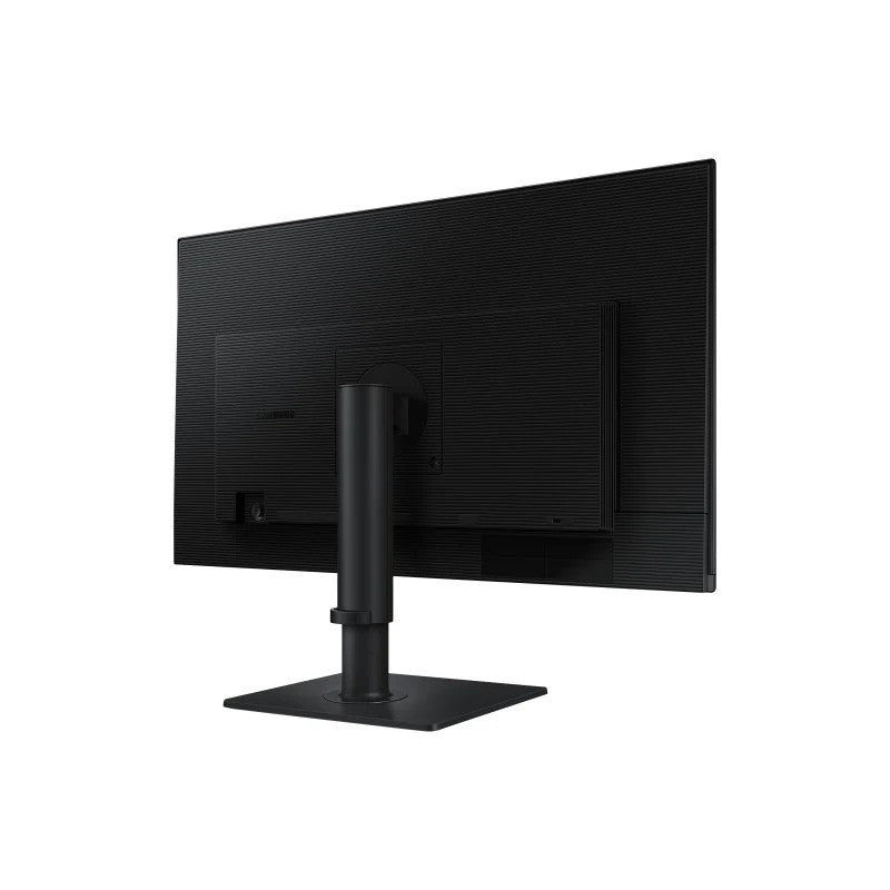 MONITOR SAMSUNG ESSENTIAL S4 27" IPS 100HZ MULTIMEDIA ERGONOMICO DP HDMI BLACK
