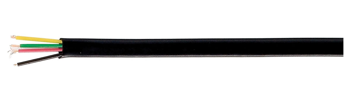 Cable Telefónico EQUIP 100m Negro (EQ117006)